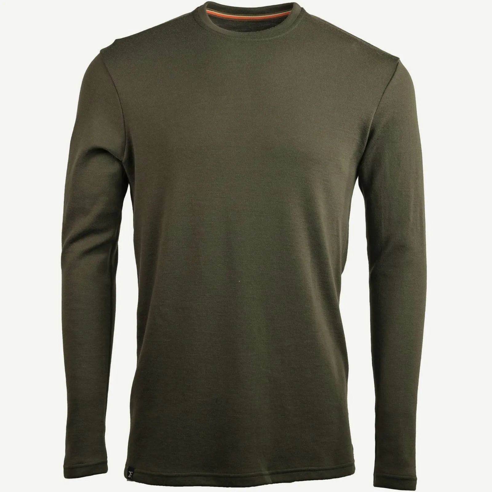 Muška ekstra topla majica dugih rukava, slim fit