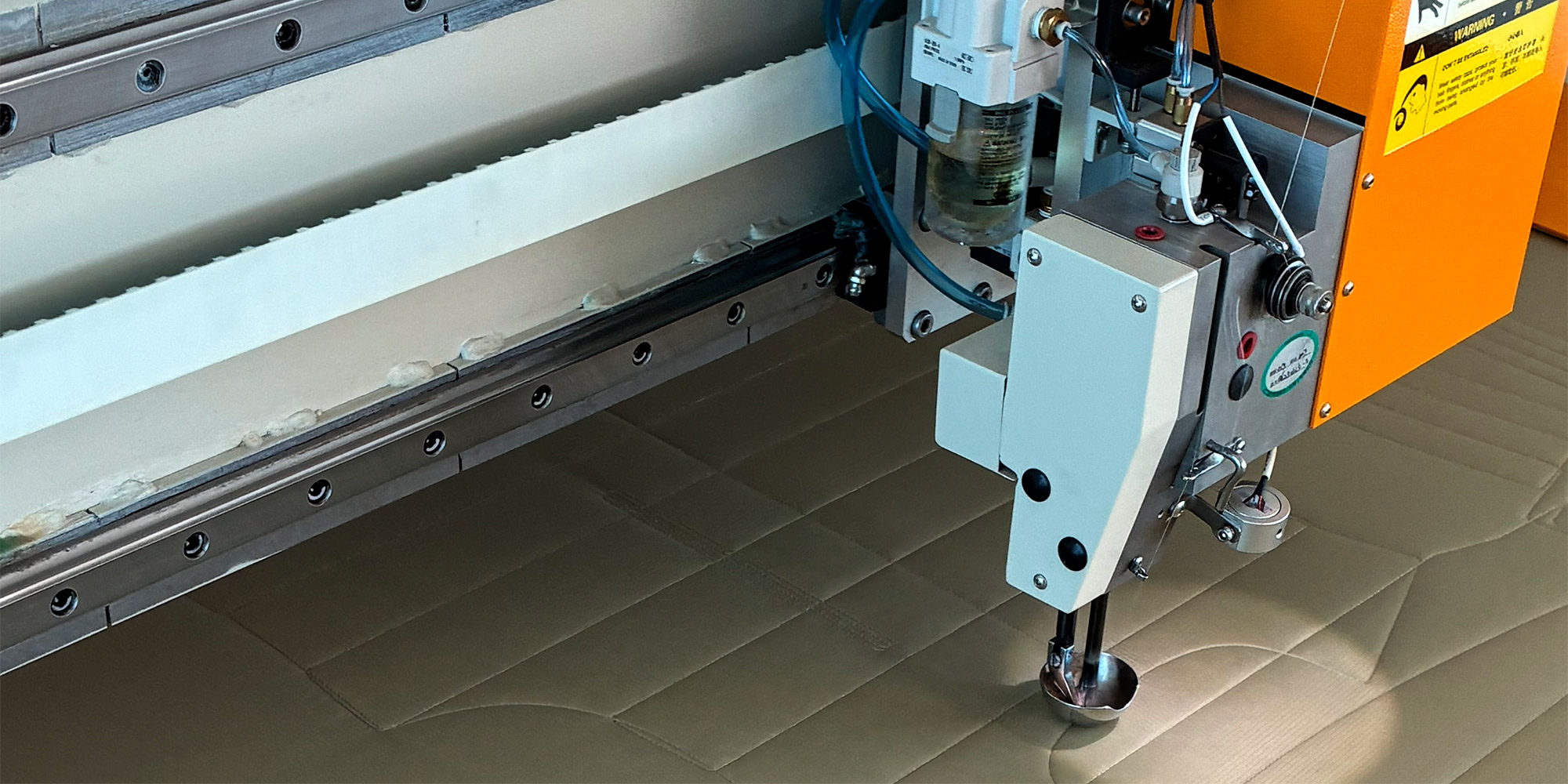 Zanatska krojačka radionica u Aranđelovcu, Srbija