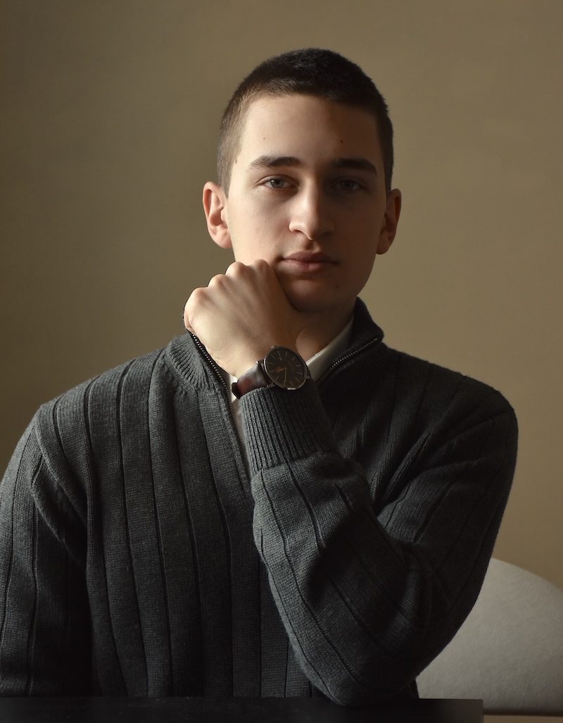 Yvann Mestre, kreator Unwavera i brend direkcija