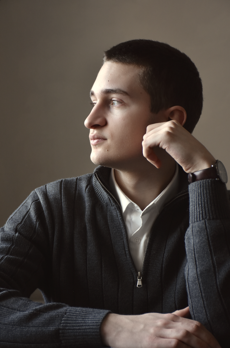 Yvann Mestre, kreator Unwavera i brend direkcija